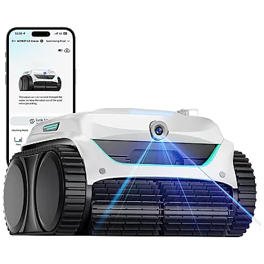 WYBOT C2 Vision - Robô