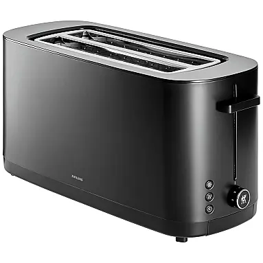 Torradeira Elétrica de 4 Fatias