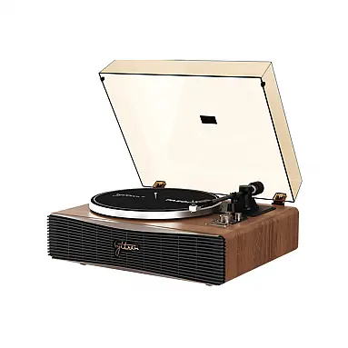 Toca-Discos Vintage Paron para Discos