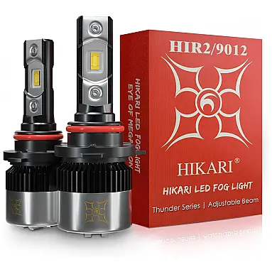 Kit Xenon Lâmpadas LED Branca
