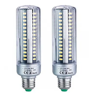 Lâmpadas LED Milho 25W 2