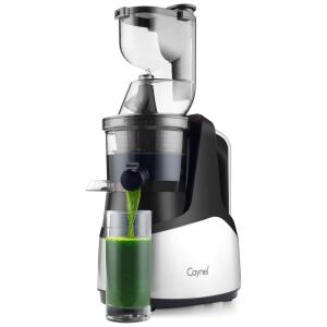 Espremedor, Moedor Frutas, 110v, CAYNEL, Prateado