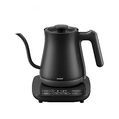 Chaleira Elétrica 600mL em Aço
