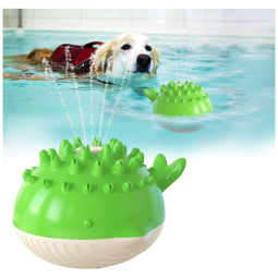 Brinquedo Aquático para Cães Chew Toy, 66, Verde