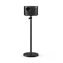 Suporte de piso tripé XGIMI para projetor, rotação 360°, altura ajustável 48–89cm, preto