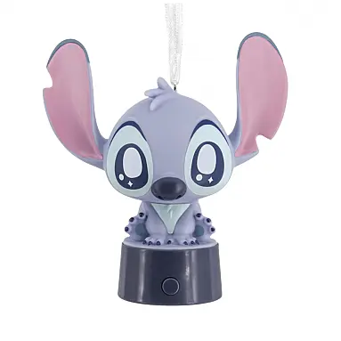 Enfeite Natalino Hallmark Disney Stitch