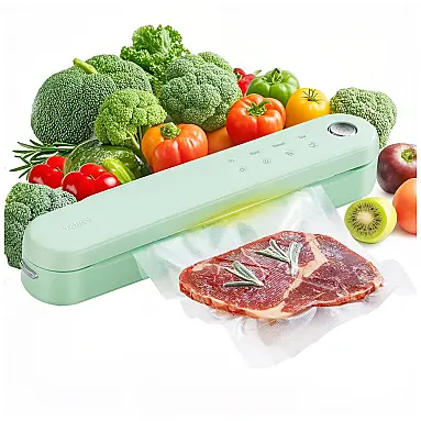 Seladora a Vácuo TOKIT Verde