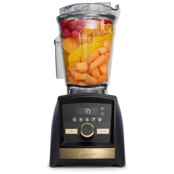 Liquidificador Profissional 1,8L com 10 Velocidades, Visor Digital, Temporizador e Livro de Receitas Simply Blending, 110V 1500W