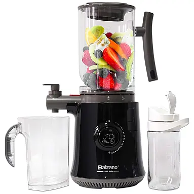 Liquidificador com Tecnologia de Separação