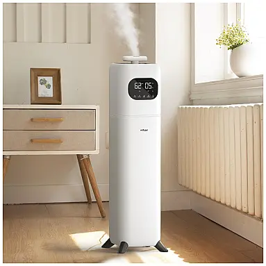 Umidificador Ultrassônico de Névoa Fria,