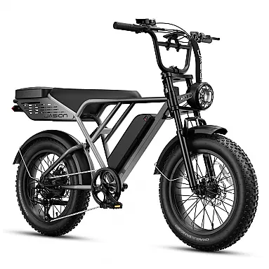 Bicicleta elétrica Jasion RetroVolt Pro