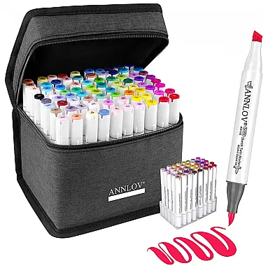 Kit de Canetas Profissionais com
