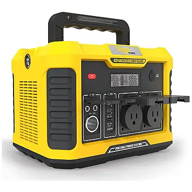Togo Power A650 Gerador de