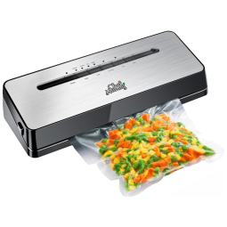 CHEFHANDY Vacuum Sealer Machine,Automatic Food Sealer for Food Savers with Moist Dry Modes,Separated Design Easy to Clean