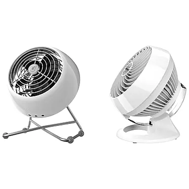 Conjunto de Ventiladores Vornado Modelos