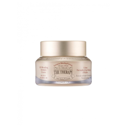 Creme Facial Anti Idade Ultra Hidratante para Mulheres, 50 mL, THE FACE SHOP 8806182565786, Bege