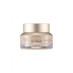 Creme Facial Anti Idade Ultra Hidratante para Mulheres, 50 mL, THE FACE SHOP 8806182565786, Bege
