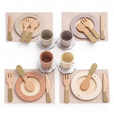 Kit de Utensílios de Cozinha