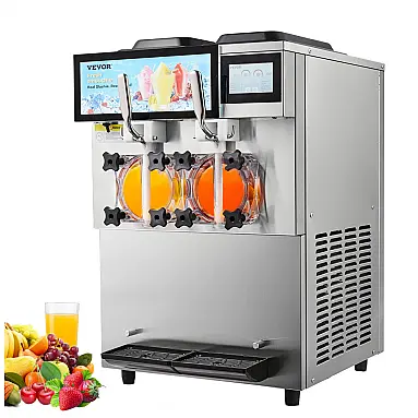 Máquina de Slush Raspadinha Frozen