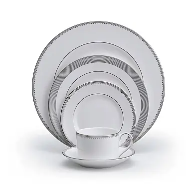 Jogo Individual Wedgwood Vera Wang