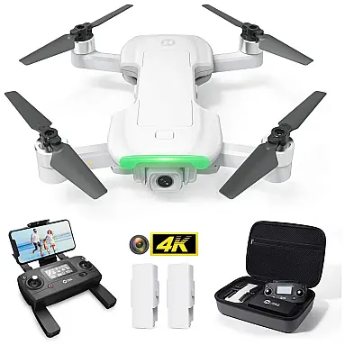 Drone A com Camera 4K