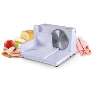 Fatiador de Frios Elétrico de Aço Inoxidável, 100W, 110v, SUPERHANDY GUM001 FBA, Branco