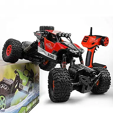Off Road Controle Remoto Tração