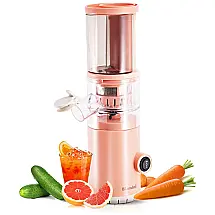 Centrífuga de Frutas, Capacidade 400 mL, 80W, 110v, BLAMDOIL, Laranja