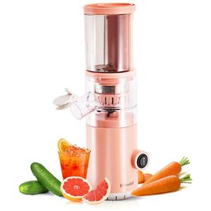 Centrífuga de Frutas, Capacidade 400 mL, 80W, 110v, BLAMDOIL, Laranja