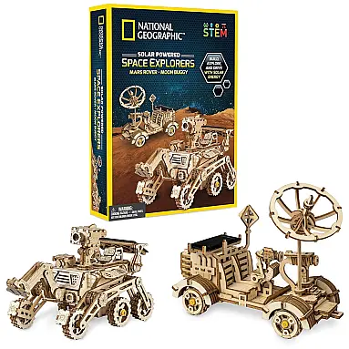 Kit Quebra Cabeças 3D Movido