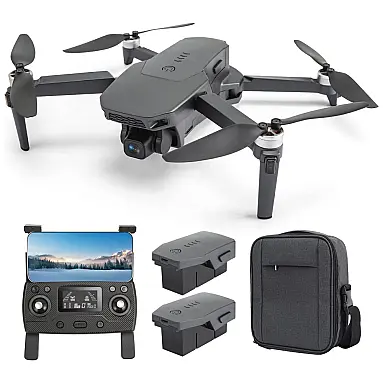 Drone 012S com Câmera 4K,