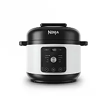 Panela de Pressão Ninja PC201 HyperHeat 6,1 L Branca 9 Funções Automáticas 110V