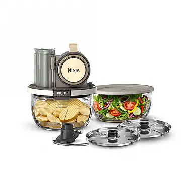 Processador de Alimentos Ninja PREPi