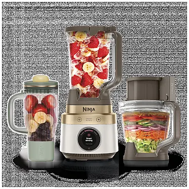 CrushBOSS 3-in-1 Blender. Tumbler Food