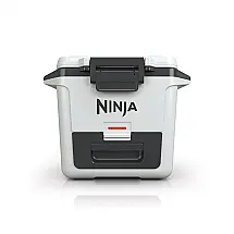 FrostVault 27.99 litros geladeira in Cloud White