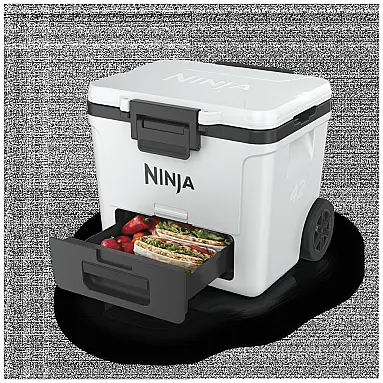 FrostVault 39.19 litros geladeira with
