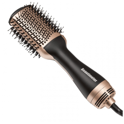 Escova Rotativa Modeladora 3 em 1, 1000W, 110v, BEAUTIMETER CT 529, Preto