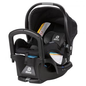 Assento de Segurança para Bebê Diono LiteClik 30 R SafePlus, até 19,5kg, com Base e Inserto para Recém-Nascido