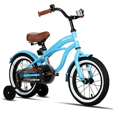 Bicicleta Infantil JOYSTAR Azul, 2