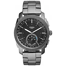 Relógio Masculino Analógico Automático, FOSSIL, Prateado
