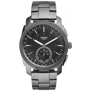 Relógio Masculino Analógico Automático, FOSSIL, Prateado