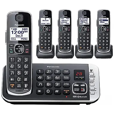 Sistema de Telefone sem Fio