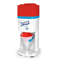 Máquina de Gelo Raspado Nostalgia KASHVICE2BP com Copo e Formas de Gelo Lâminas Aço Inox 120V