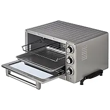 Forno Elétrico de Bancada, 1800W, 110v, CUISINART TOB 60N1, Cinza