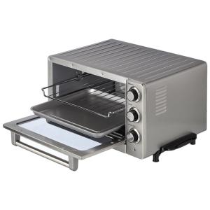 Forno Elétrico de Bancada, 1800W, 110v, CUISINART TOB 60N1, Cinza