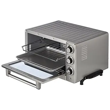 Forno Elétrico de Bancada, 1800W,