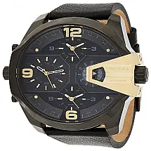 Diesel DZ7391 Relógio Masculino Analógico Quartzo, Couro