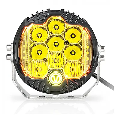 Farol de Milha OFF Road
