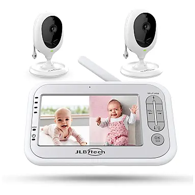 Babá Eletrônica JLB7tech com 2