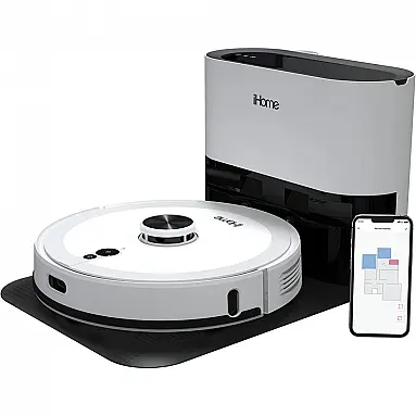 iHome AutoVac Aspirador de Pó